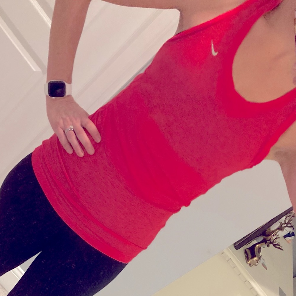 Nike Dry Fit Paper Thin Halter